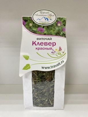 Клевер красный (трава) Фитосбор купить